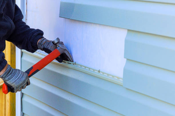 Trusted Emergency Siding Repair service in Greenville, KY - Creative Siding