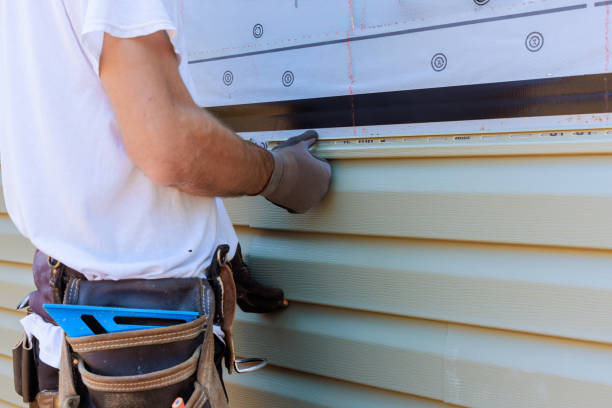 Trusted Siding Repair service in Greenville, KY - Creative Siding